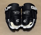 Graf G65 Senior Hockey Gloves Sz 13  Black Used Excellent