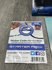 Ozobot Evo Programmable Robot Toy -  black  - New Open Box   Sticker Codes