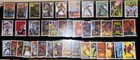 2024 Marvel Masterpieces  92 Platinum Lot Of 64 Different Cards Canvas Cards  