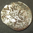 Early Date 1619 Certificate Authenticity Dutch Colonial Silver New York Dime Ove