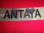 Us Military Patch Operational Camouflage Pattern Ocp Name Pocket Tape Antaya