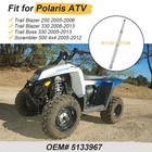 Rear Axle Shaft For Polaris Trail Blazer 250 2005-2006