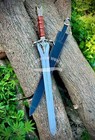 Conan The Barbarian Father Sword Replica Full Size Steel Movie Prop Collectible