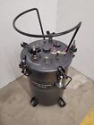 C a  Technologies Internal Volume Displacement Test Tank 15 Gallon 51700 80psi