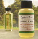 Spruce Tree Essential Oil 8 Oz Christmas Pine Xmas Yule   