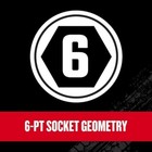 Craftsman 5 Pc Metric Mm Flare Line Nut Wrench Set