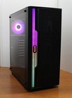 New Rgb Quad Core Gaming Pc Desktop Computer Nvidia Gtx 645 3 7ghz 500 8gb Wifi