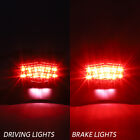Tail Tidy Fender Eliminator Kit Led Brake Light For Suzuki Drz400e Drz400s 400sm