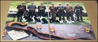 1988 Dewar s White Label Scotch Whisky 2-page Print Ad Advertisement Vintage