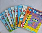 Lot Of 12 Childrens Books Pete The Cat Like New Little Critter I Can Read Phonic