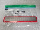 Starrett  304sre 6  Ruler Tempered Steel W sleeve Usa  tl2558 