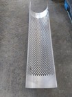 Na International 9200i Muffler Shield 3699218