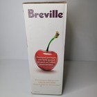 Breville Bpi640xl 1200w Personal 4 Mini Pie Maker Stainless Steel New Open Box