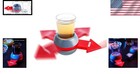 Exciting Spin The Shot Drinking Game For 2-6 Players     Perfect Party Fun 