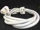 Power Adapter Extension Wall Cord Cable For Apple Mac Ibook Macbook Pro  Us Plug