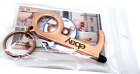 Ebay Key No Touch Opener Button Presser Door Handle Safe Key Multi-tool Copper C