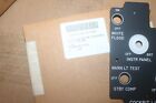 Rare Nos Vintage F-4 Phantom Cockpit Lighting Panel 53-810118-5