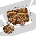 Raw Mix Rolling Tray Mini