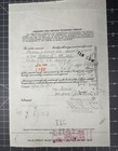 1972 Philippine Long Distance Telephone Company Stock Cert 4 Shares Pldt