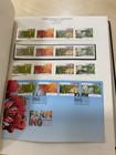 Australia Stamps  Coin Covers   Booklets  2011 On  Mostly Mint  Album  G 160