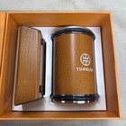 Tumbler The Original Diamond Rolling Knife Sharpener Brown Kitchen Accessories
