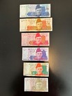 Pakistan Money 6180 Rupees - 6 Notes - Free Shipping