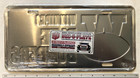 Cfl Winnipeg Blue Bombers Tin License Plate 12  X 6   new  Sealed   football 