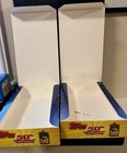 Two  2  Empty 2001 Topps Baseball Hobby Boxes - Series 1 - Great Condition