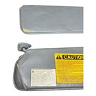 Gmc C7500 Right passenger Interior Sun Visor - Used