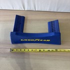 Vintage Goodyear Tires Plastic Showroom Display Stand Sign