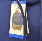 Adidas Men s Fleece Hoodie  Size-l