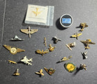 Lot Of 20  Aircraft   Wings Lapel Pins - Northrop Grumman  Boeing  Blue Angels