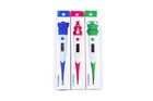 Instant Digital Zoo Thermometer For Children  4 Pack