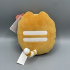 Pusheen Gingerbread Plush Holiday Stuffed Toy 6  Gund New