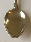 Argentina Vintage Souvenir Spoon Collectible