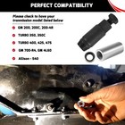 For Gm Transmission Shifter Seal Remover Installer Compatible With Turbo 300    