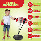 Punching Bag For Kids And Boxing Equipment  Boxing Gloves Included   Toyvelt