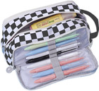Large Pencil Pouch Pen Case Pencils Holder Bag For Office Writing Stationery Sup