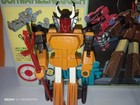 Trider G7 Ko Bootleg Gunbott Robot Vintage