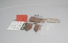 Kibri 6407 Z Scale House On The Square Kit