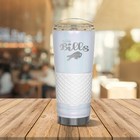 Buffalo Bills 24oz Opal Draft Tumbler