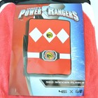 Saban s Mighty Morphin Power Rangers Red Ranger Fleece Throw Blanket 45x60 Mmpr