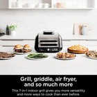 Ninja Ig651 Foodi Smart Xl Pro 7-in-1 Indoor Grill griddle Combo