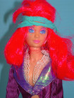 Vintage Jem And The Holograms Kimber 2nd Edition Doll