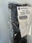 Motorola Pmln5660 Leather Carry Case With 3-inch Fixed Belt Loop Apx6000 Holder