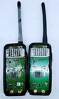 Lot Of 2 Standard Horizon Hx150 Floating Vhf Radio