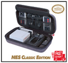 Nintendo Licensed Classic Edition Nes   Snes Case - Protective Hard Shell Deluxe