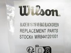 Bumperguard   Grommet Set  Wilson Blade 98 Ver 9 0  16x19  Wr8441201001