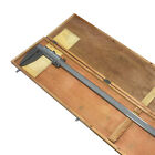 Heavy Duty 80   2000mm Vernier Caliper 7 87   Jaw Depth 0 001   Graduation