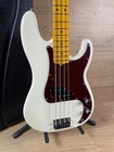 Fender American Professional Ii Precision Bass Guitar - Olympic White